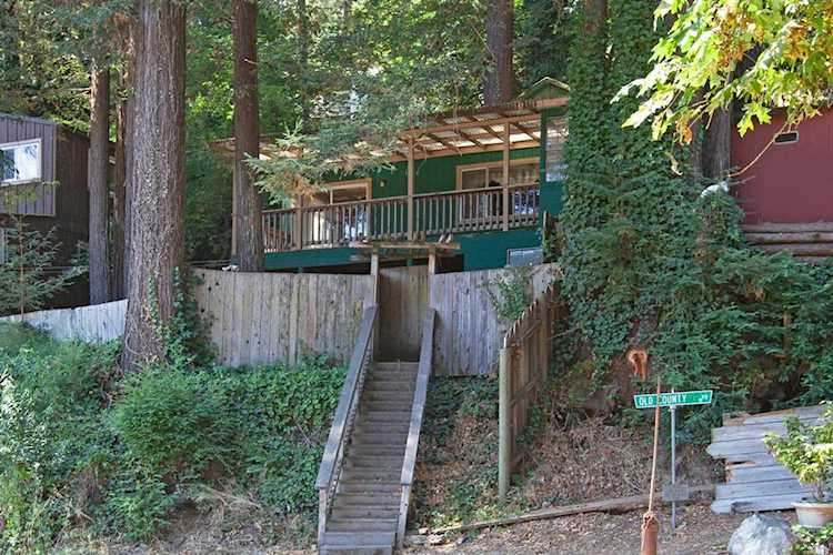21482 Starrett Hill Drive Monte Rio, CA 95462 | MLS 21921557 Photo 1