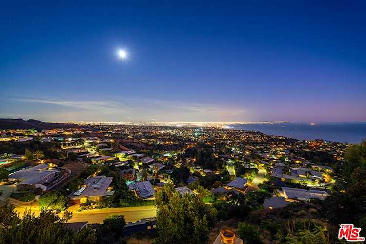 1200 Turquesa Lane Pacific Palisades, CA 90272