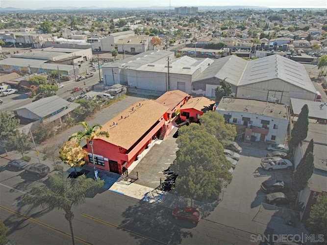 3071-79 Imperial Ave San Diego, CA 92102