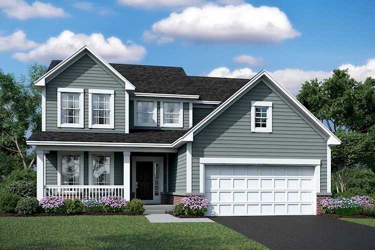 26454 W Old Stage Lot#22 Ln Channahon, IL 60410