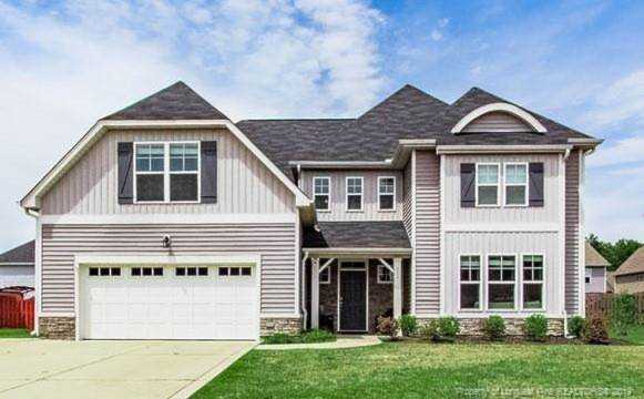 311 Nottingley Dr Hope Mills, NC 28348