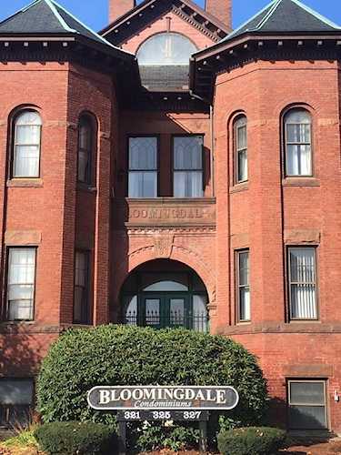 Bloomingdale Worcester, 321 Plantation St #G3, MA, condo for sale Photo 1