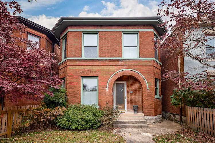 1323 Bellwood Ave Louisville, KY 40204