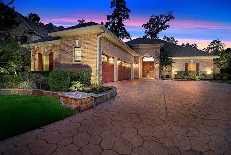 25035 Bow Wood Ct Spring, TX 77389