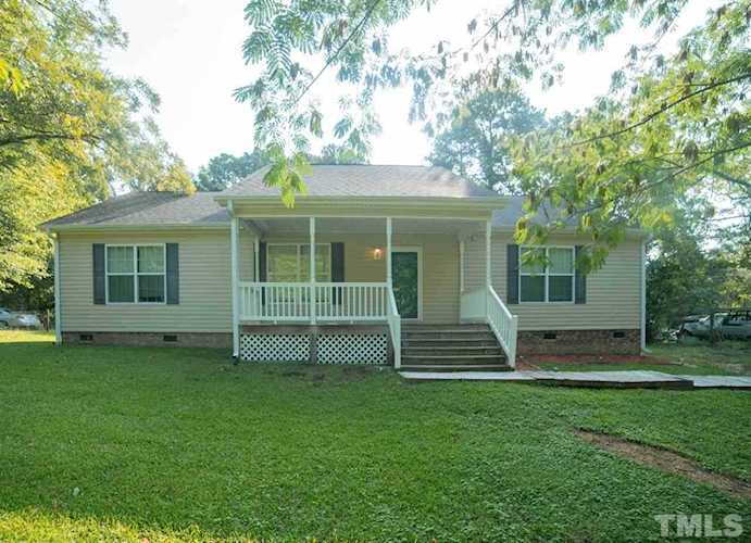 409 1/2 Bagwell Street Garner, NC 27529 | MLS 2277923 Photo 1