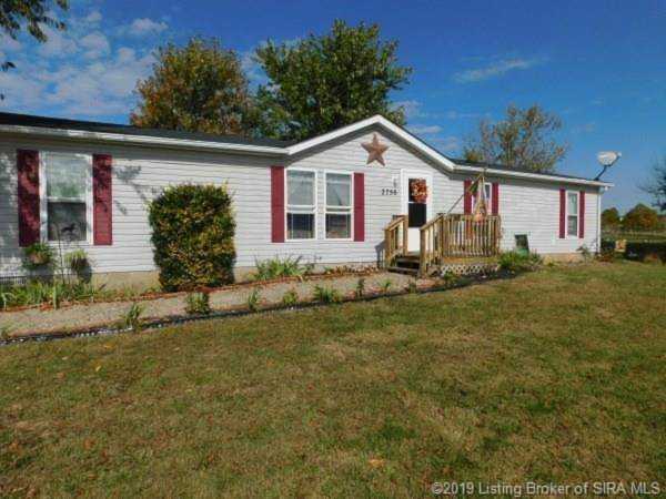 2750 Fairdale Rd NW Ramsey, IN 47166