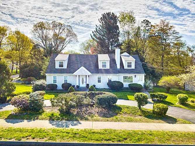 245 Blueberry Hill Road Longmeadow, MA 01106
