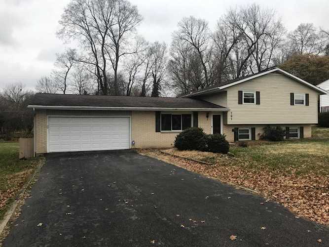 1 700 Month For Sale 761 Smithfield Drive Newark Oh 43055