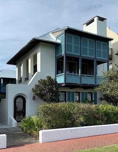 133 New Providence Lane Rosemary Beach, FL 32461