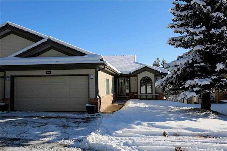 44 Sunrise Way Priddis Greens, AB T0L 1W3