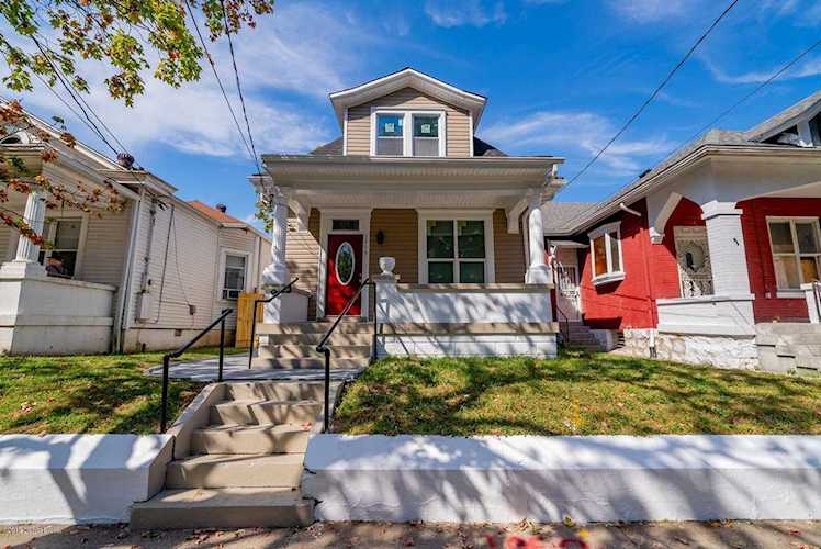 1216 S Jackson St Louisville, KY 40203 | MLS 1544334 Photo 1