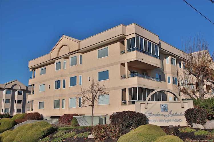 3850 Brown Road #205 District Of West Kelowna, BC V4T2J5