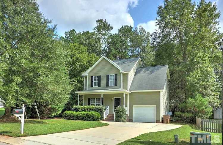201 Amaryllis Way Wake Forest, NC 27587 | MLS 2278885 Photo 1