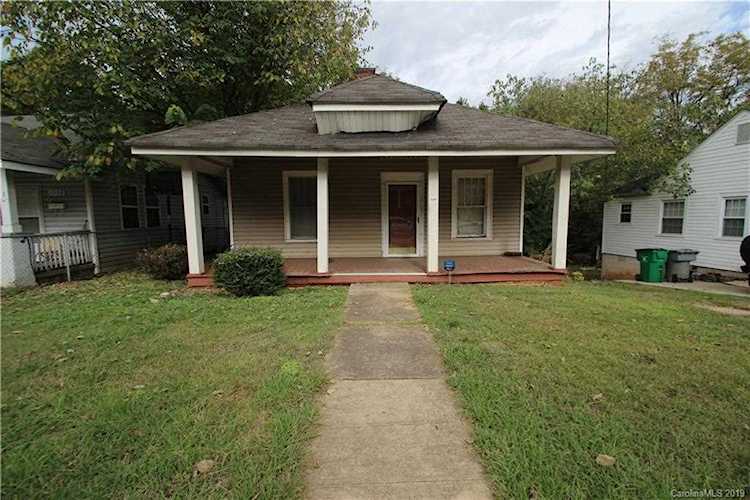 1544 Merriman Ave Charlotte, NC 28203