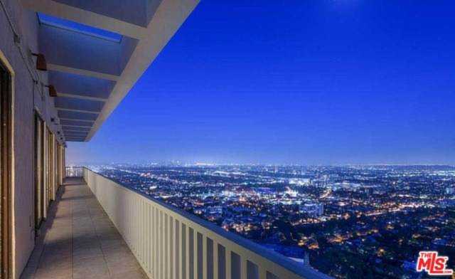 9255 Doheny Road #PH1 and 2 West Hollywood, CA 90069