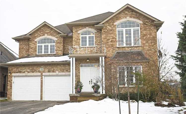 34 Hornak Road Smithville, ON L0R2A0