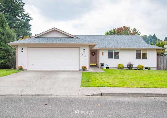 283 Larch St Woodland, WA 98674 MLS# 1528678 | PNWR.com Photo 1
