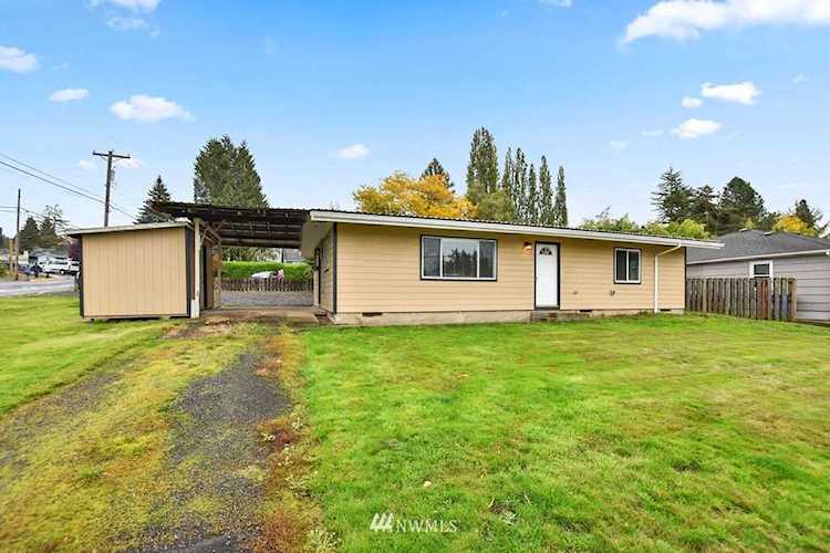 1600 Burcham St Kelso, WA 98626 | MLS ® 1533508 Photo 1