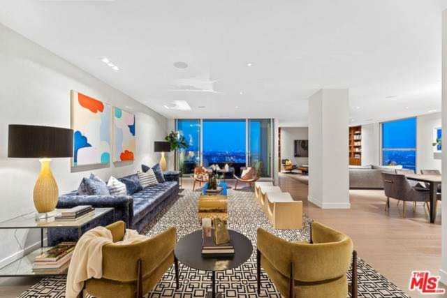 1100 Alta Loma Road #1604 West Hollywood, CA 90069