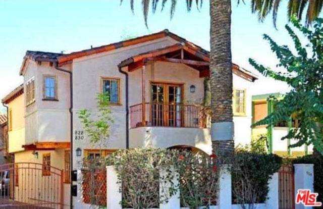 828 Westbourne Drive West Hollywood, CA 90069