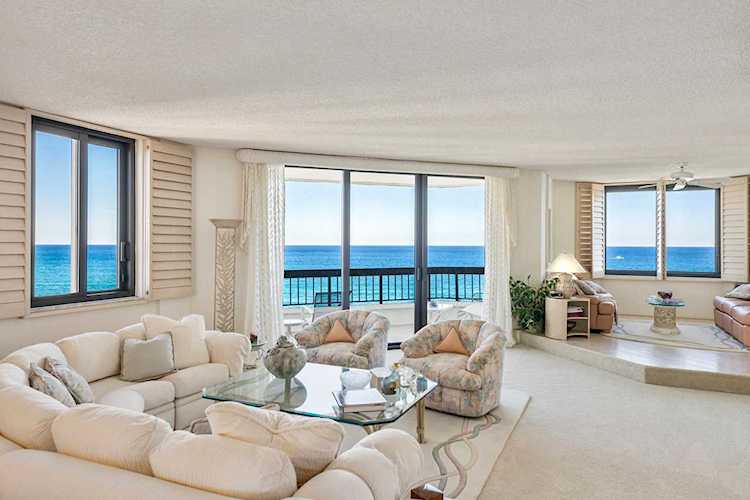 3201 S Ocean Boulevard #1002 Highland Beach, FL 33487