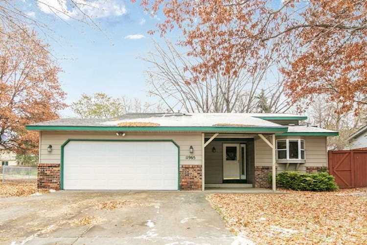 11965 Unity Street NW Coon Rapids, MN 55448