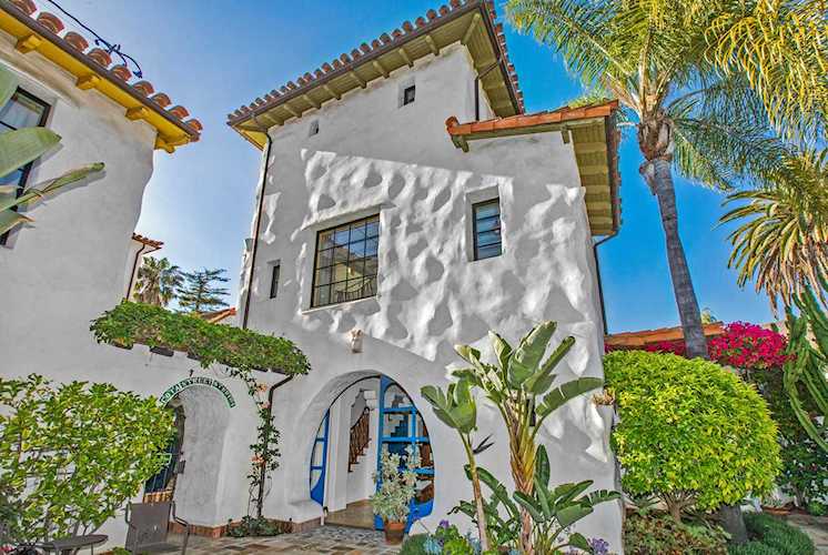 225 E Cota St #2 Santa Barbara, CA 93101 | MLS 19-3949 Photo 1