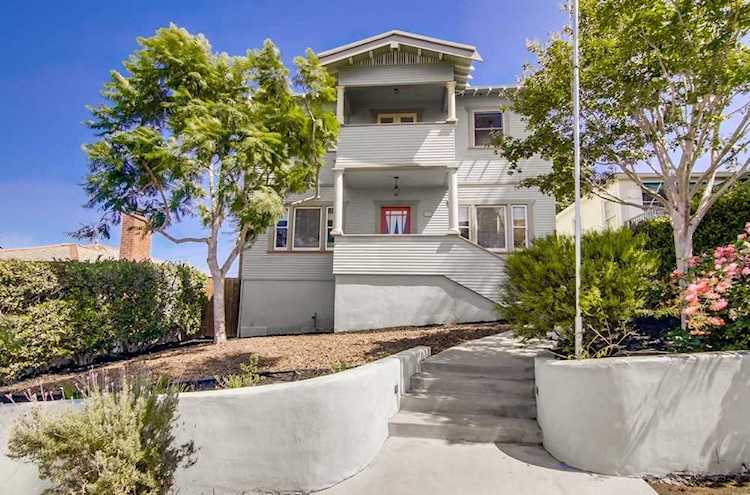 1915 Capistrano San Diego, California, CA 92106