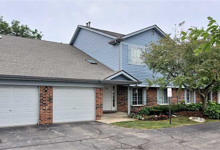 1701 Chesapeake Ln #2 Schaumburg, IL 60193 | MLS 10580693 Photo 1