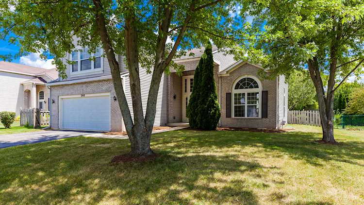 248 Paradise Parkway Oswego, IL 60543