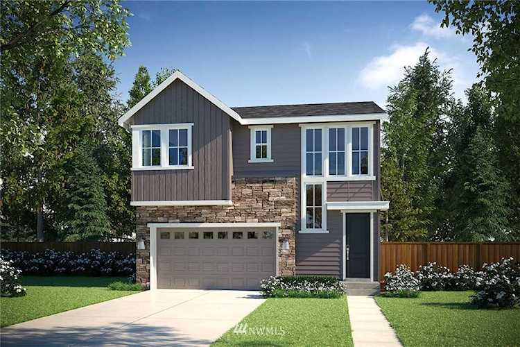 22120 43rd (Homesite North 27) Dr SE Bothell, WA 98021