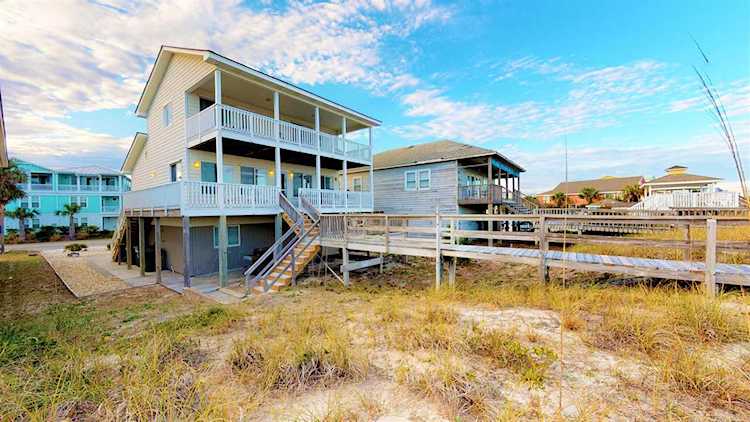 636 Fort Fisher Boulevard Kure Beach, NC 28449