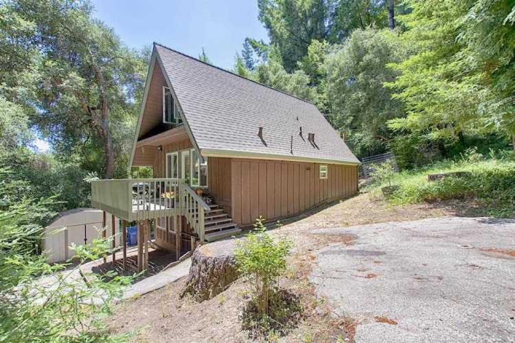 165 Taylor Road Ben Lomond, CA 95005 | MLS 52201968 Photo 1