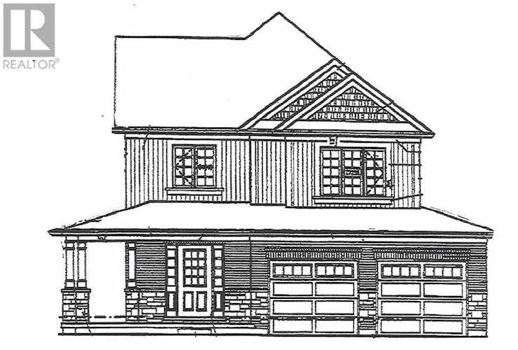 Lot 42 Robertson Drive Stratford, ON N5A0C8