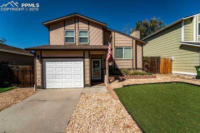 2640 Fredricksburg Drive Colorado Springs CO 80922 - MLS 7744731 - Ashford Photo 1