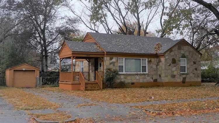 3854 Douglass Ave Memphis Tn 38111 10066590 In Elm Cove 1st Add