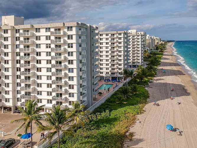 3301 S Ocean Boulevard #507 Highland Beach, FL 33487 | MLS RX-10579938 Photo 1