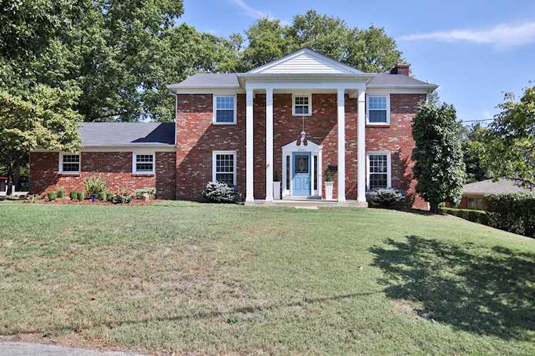 2841 Tremont Dr Louisville, KY 40205 | MLS 1545601 Photo 1
