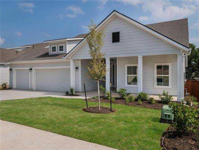 236 Orchard Park Drive Liberty Hill, TX 78642
