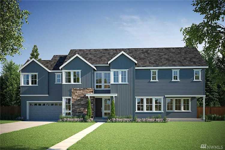 22115 43rd (Homesite North 29) Dr SE Bothell, WA 98021