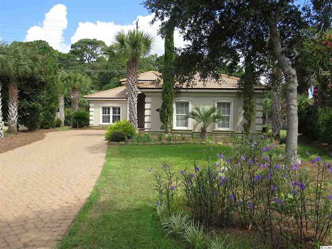 7642 Triana Ct. Myrtle Beach, SC 29572 | MLS 1916851 Photo 1