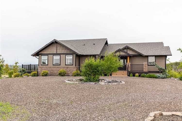 264075 Forestry Trunk Road Rural Rocky View County, AB T4C 1T1