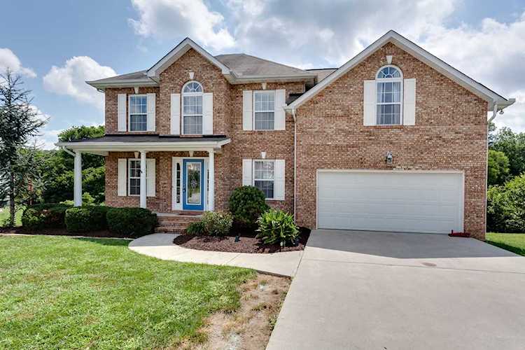 4838 Creekrock Ln Knoxville, TN 37918 | MLS 1091011 Photo 1