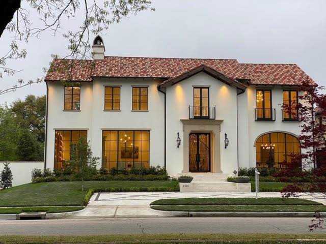 4444 N Versailles Avenue Highland Park, TX 75205