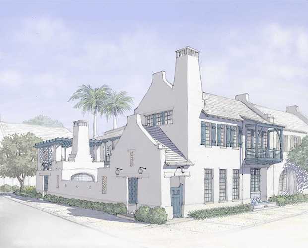 127 N Castle Harbour Drive #U45 Alys Beach, FL 32461