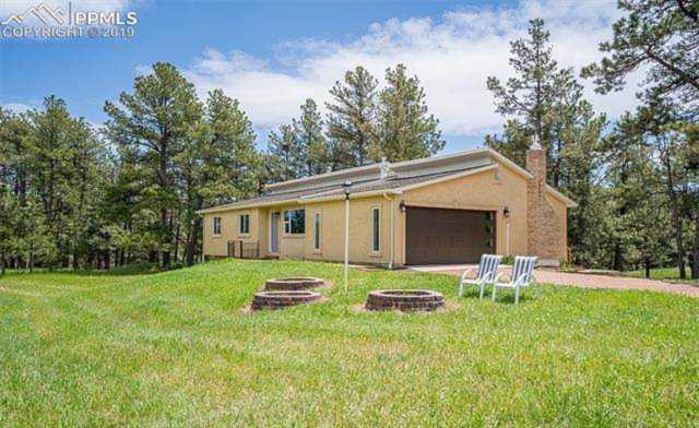 18315 Steeplechase Drive Peyton CO 80831 - MLS 3398148 - Ashford Photo 1