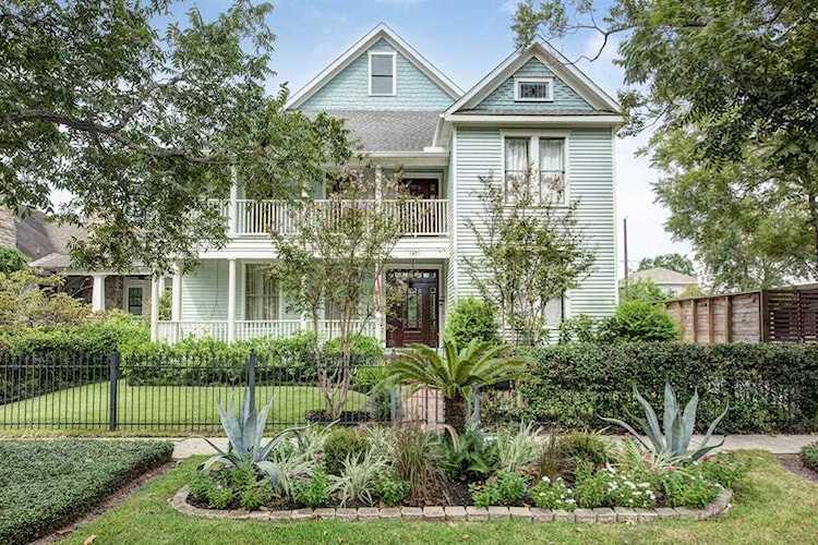 1421 Waverly St Houston, TX 77008