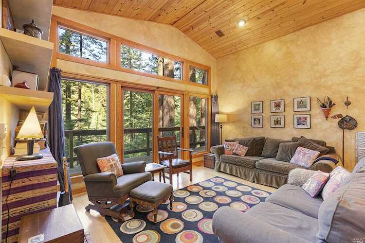 11000 E. Austin Creek Road Cazadero, CA 95421 | MLS 21926071 Photo 1