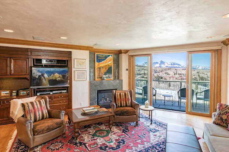 136 Country Club Dr #742/744 Mountain Village, COLORADO 81435 | MLS 37693 Photo 1