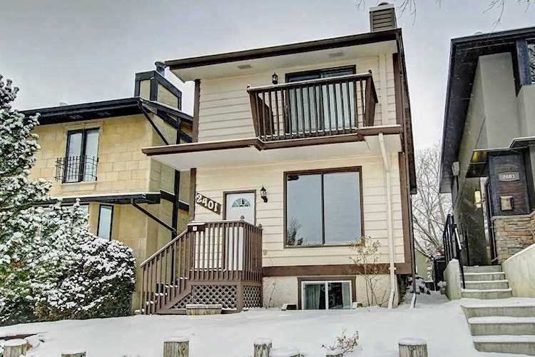 2401 25A Street SW Calgary, AB T3E 1Z1